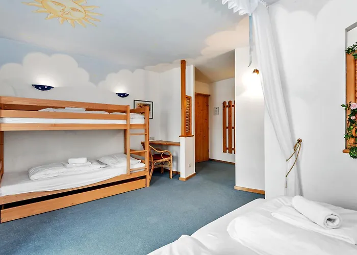 Hotel Heart Widmoos 3*