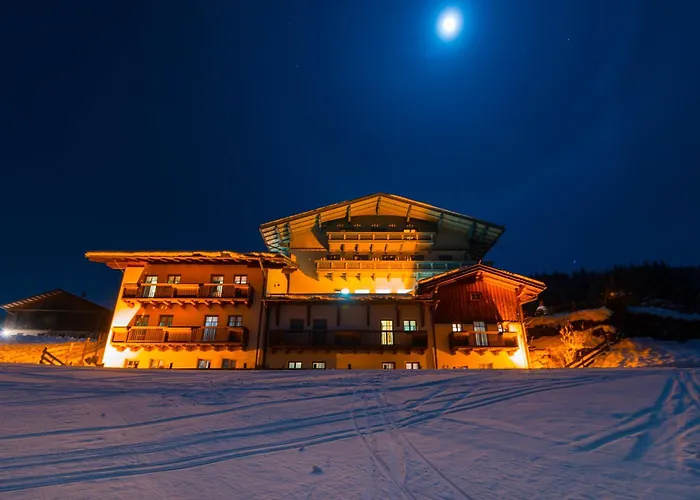 Heart Widmoos Hotel Wagrain