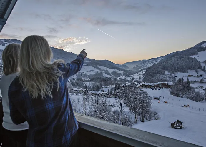 Hotel Heart Widmoos Wagrain