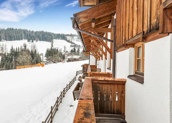 Heart Widmoos 3* Wagrain